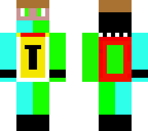 lime man