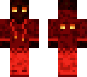 magma cube in jacket