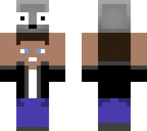 mini man hold block1