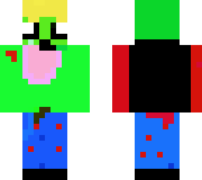 my first skin