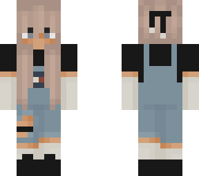 my new skin