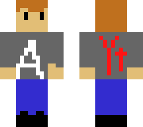 my yt character