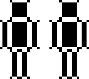 no identity man reverse