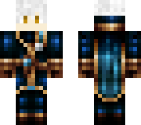 not mine (ice mage)