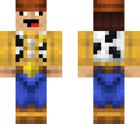 not nice woody