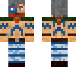 pictish warrior