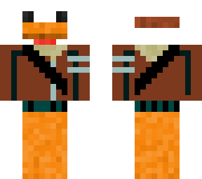 pilot chicken