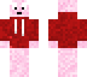 pink bear