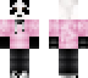 pink pand