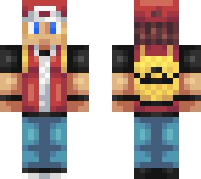 pixelmon trainer