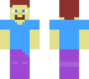 plastic steve
