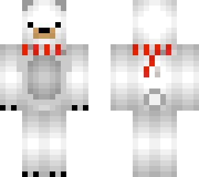 polar bear (old mate)