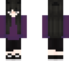 purple egirl