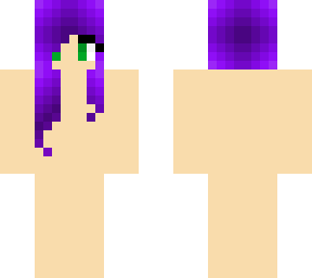 purple hairbase
