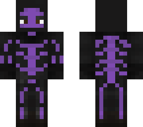 purple skull trooper (fixed)