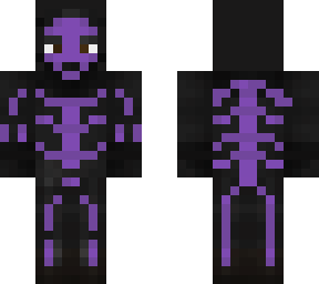 purple skull trooper (fixed v2)