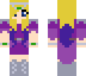 queen rolla official skin 2.0