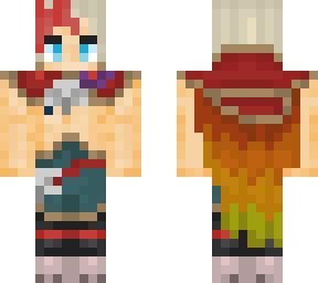 rakan (skin recolored)