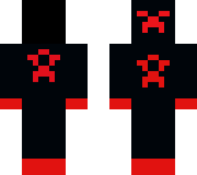 red angel creeper (troll version)