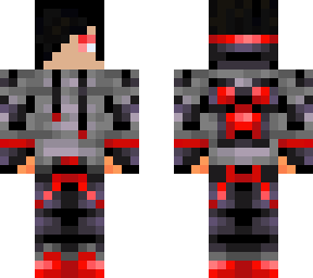 red boy