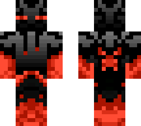 red enderman