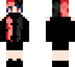 red split