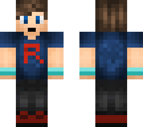 ron skin