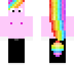 shirtless unicorn