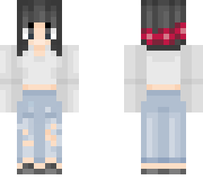 skin i changed to look like me