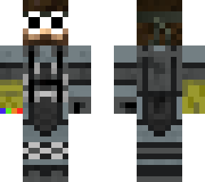 solid snake endgame