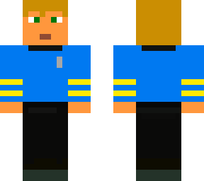 star fleet officer