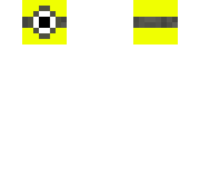 the minion head