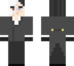 the phantom (with mask)