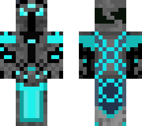 titanion suit