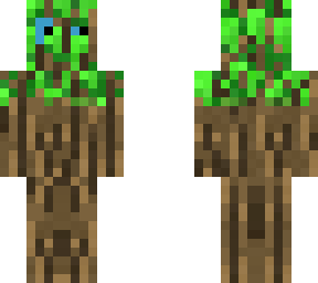 tree (with eyes)