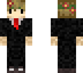 tuxedo hippie *****
