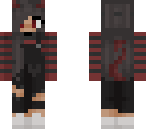 undercover demon girl (demon not mine)