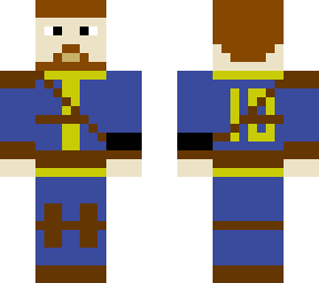 vault 10 dweller (armored)