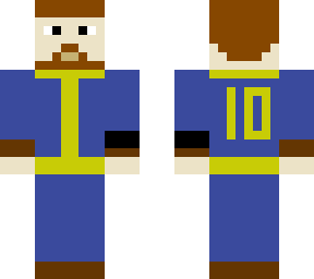 vault 10 dweller