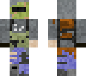 wastelander