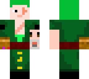 xaxe zoro