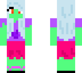 zombie girl