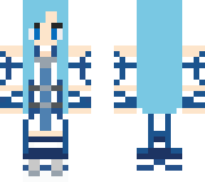 (please shade) asuna (undine ver.)