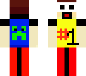 1 skin