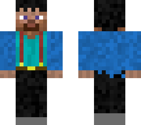 3rd coated steve