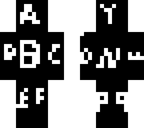 alphabet