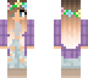 an edited version of a skin  i hope you like it!