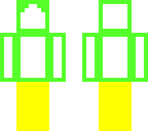 an inside joke skin taken too far