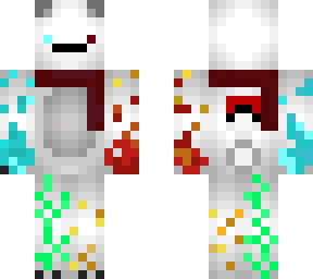 anime polar bear
