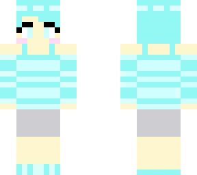aqua girl